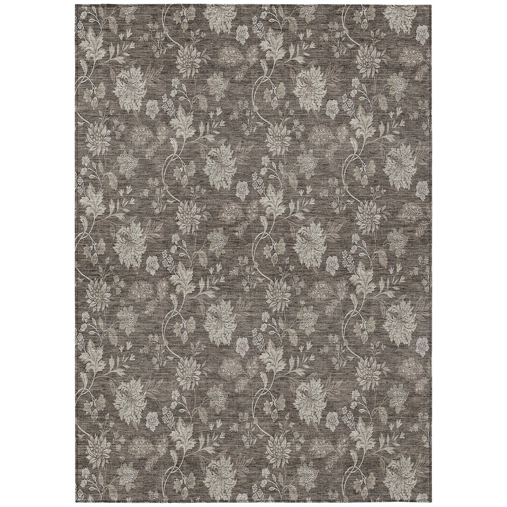 Chantille ACN680 Brown 9' x 12' Rug. Picture 1