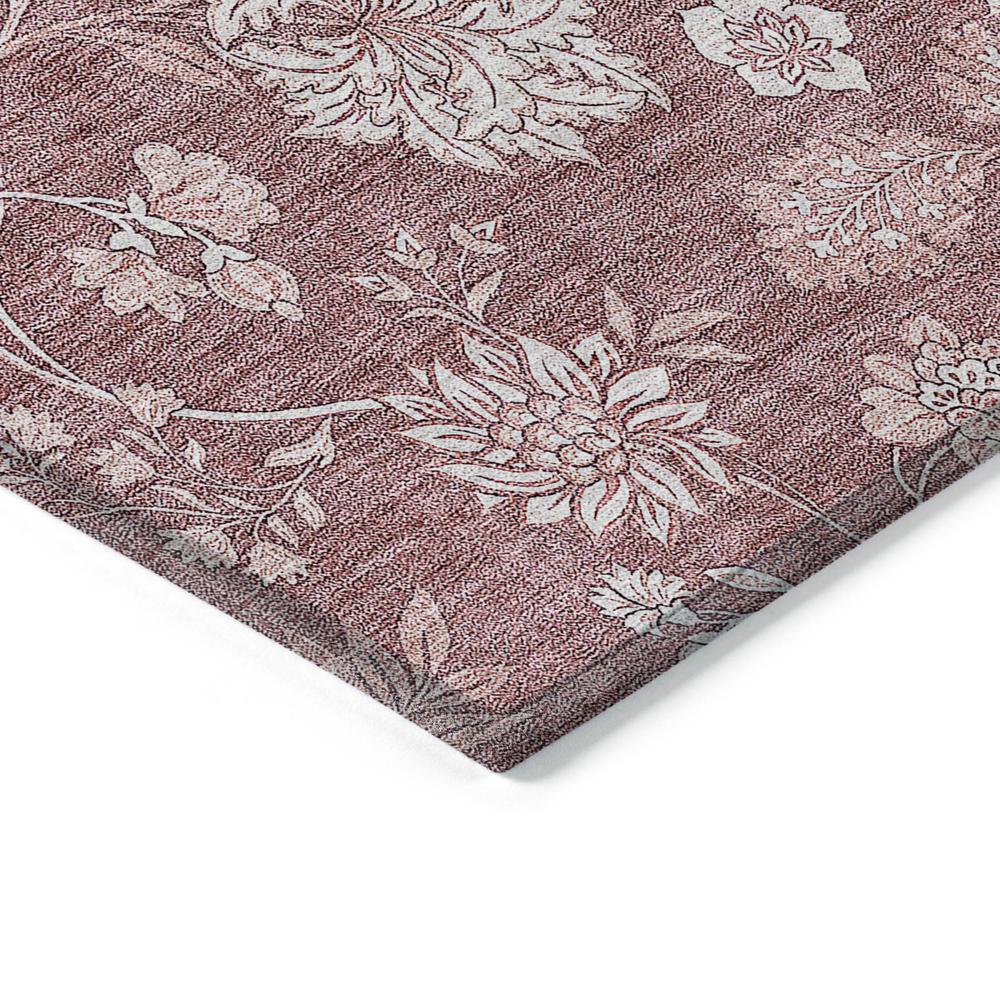 Chantille ACN681 Pink 5' x 7'6" Rug. Picture 4