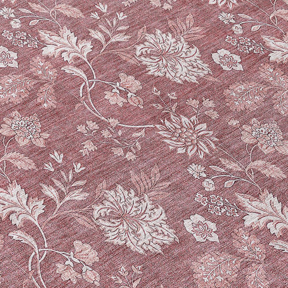 Chantille ACN681 Pink 5' x 7'6" Rug. Picture 6