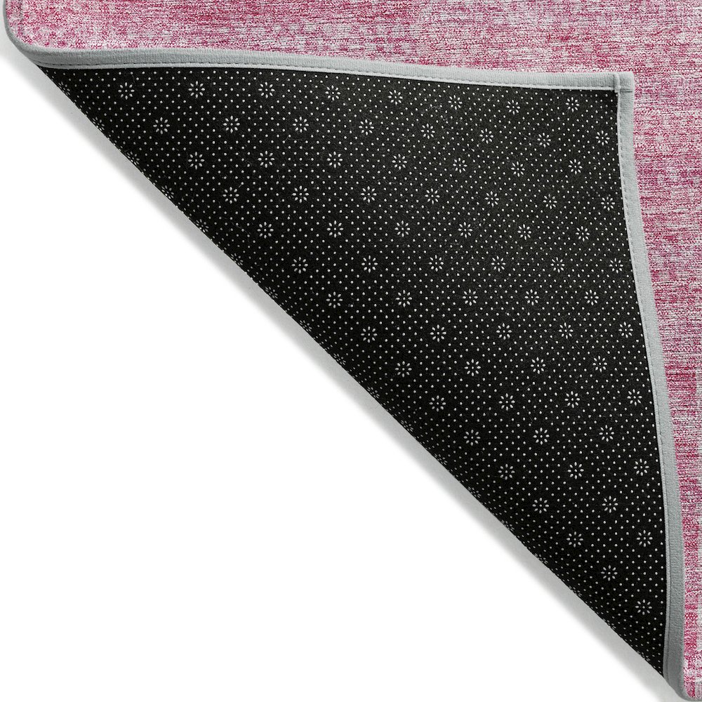 Chantille ACN686 Pink 5' x 7'6" Rug. Picture 2
