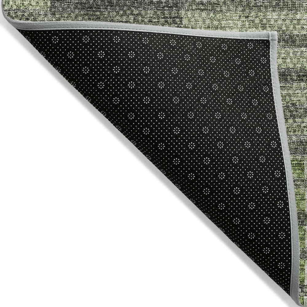 Chantille ACN687 Green 5' x 7'6" Rug. Picture 2
