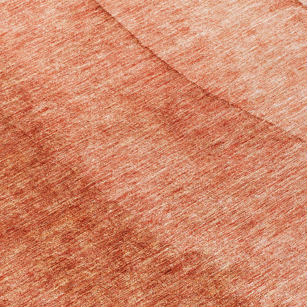 Chantille ACN690 Orange 5' x 7'6" Rug. Picture 5
