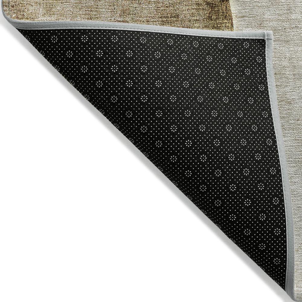 Chantille ACN696 Brown 5' x 7'6" Rug. Picture 2