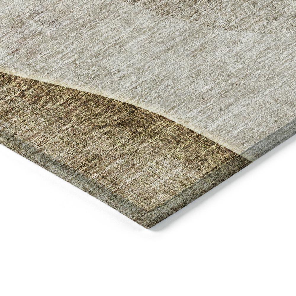 Chantille ACN696 Brown 5' x 7'6" Rug. Picture 3
