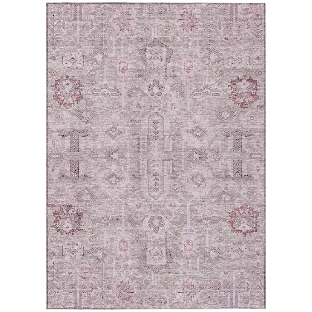 Chantille ACN697 Pink 9' x 12' Rug. Picture 1