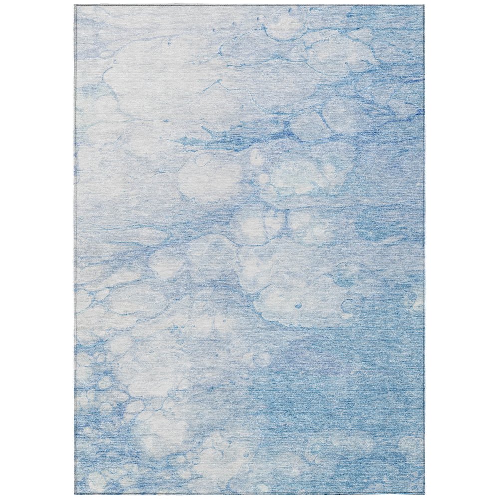 Chantille ACN699 Blue 9' x 12' Rug. Picture 1
