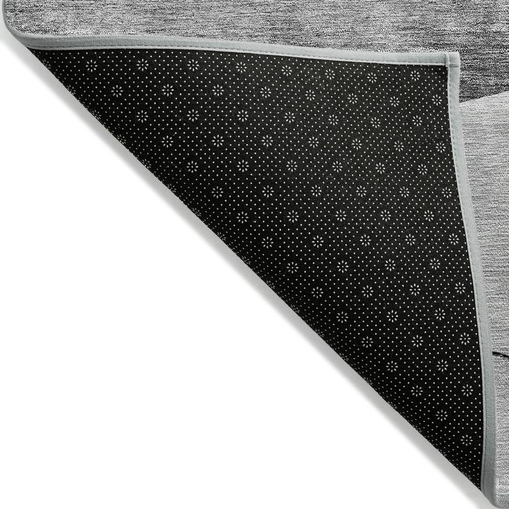 Chantille ACN700 Gray 5' x 7'6" Rug. Picture 2