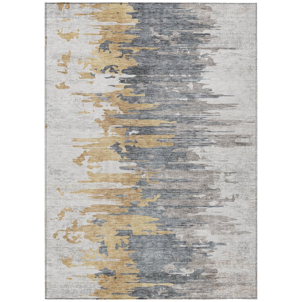 Chantille ACN704 Ivory 9' x 12' Rug. Picture 1