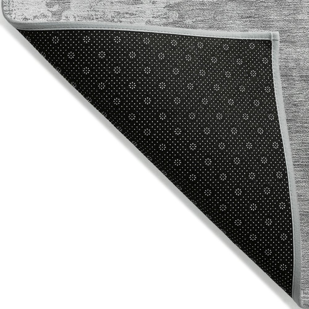 Chantille ACN705 Gray 5' x 7'6" Rug. Picture 2