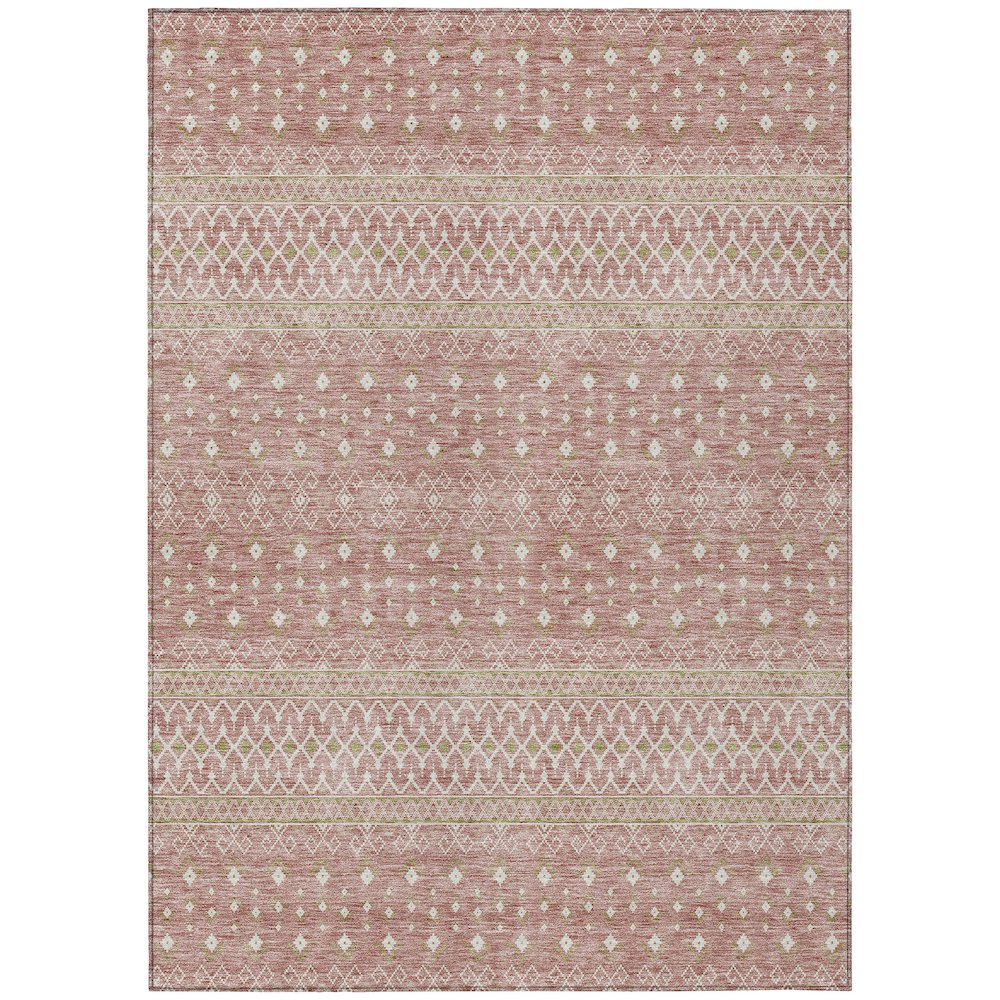 Chantille ACN709 Pink 9' x 12' Rug. Picture 1