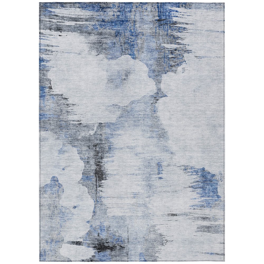 Chantille ACN710 Blue 9' x 12' Rug. Picture 1