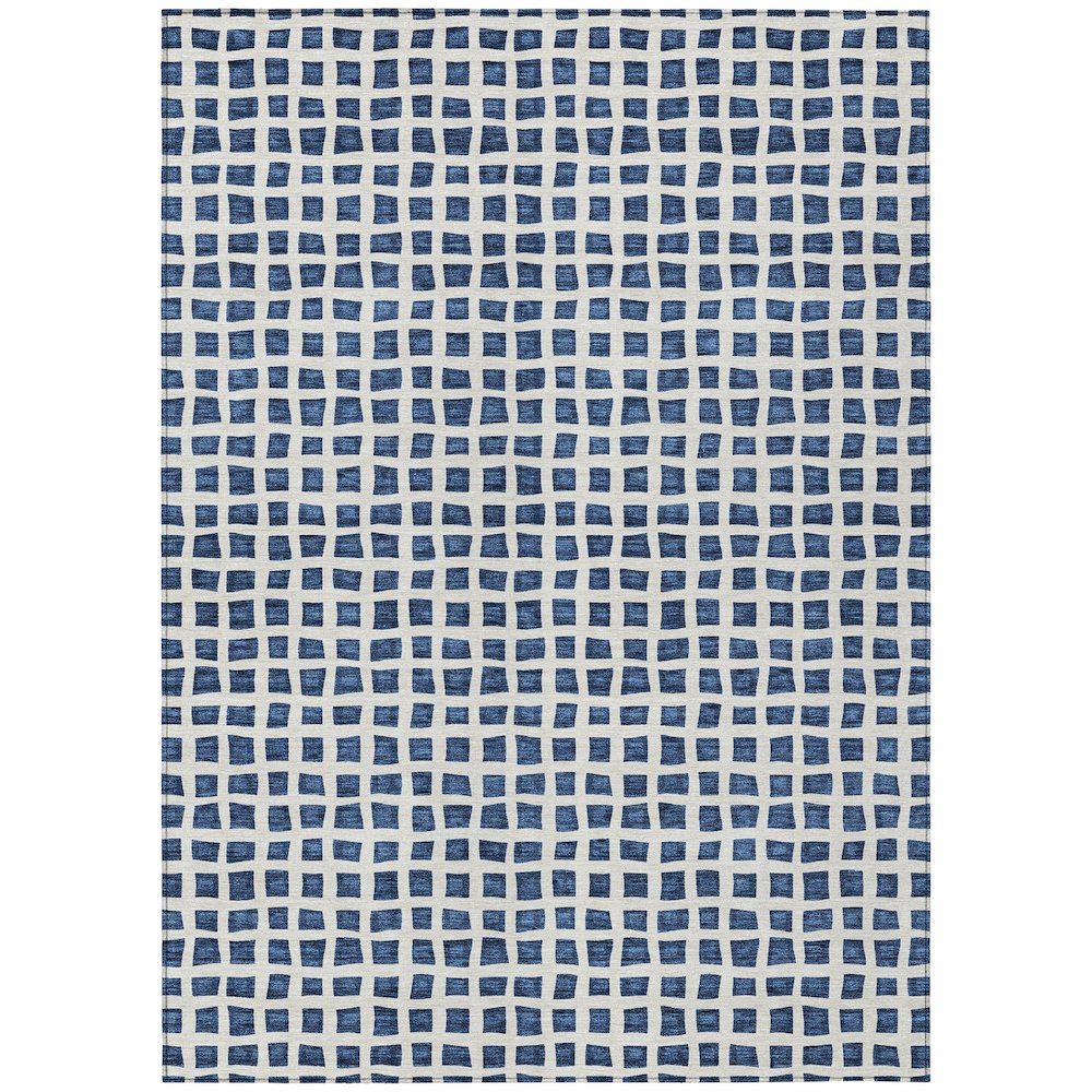 Chantille ACN727 Blue 9' x 12' Rug. Picture 1