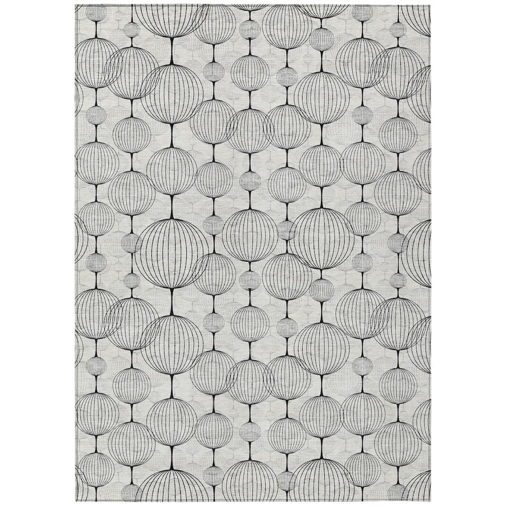 Chantille ACN732 Gray 9' x 12' Rug. Picture 1