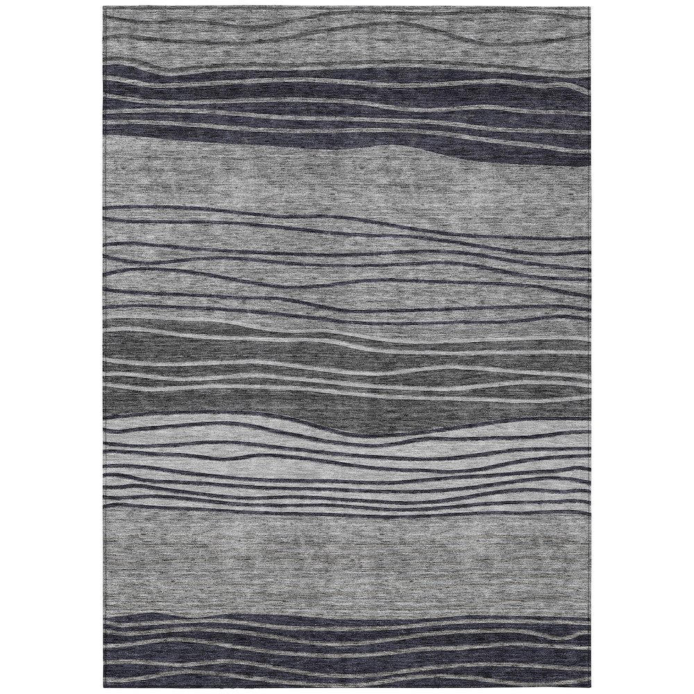 Chantille ACN735 Gray 9' x 12' Rug. Picture 1