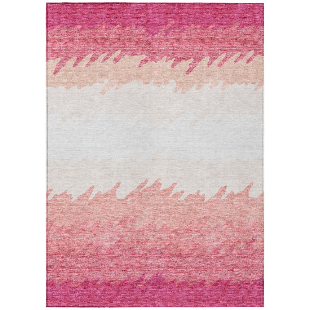 Chantille ACN736 Pink 9' x 12' Rug. Picture 1