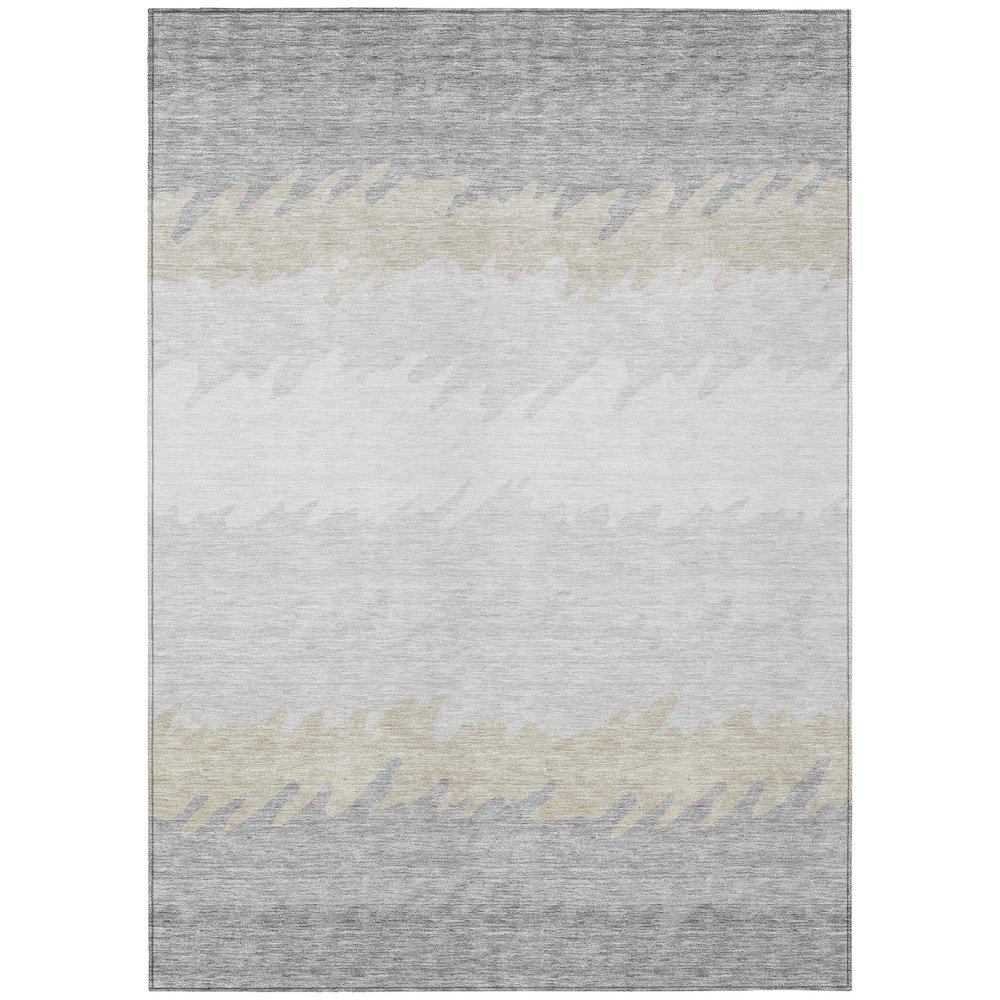 Chantille ACN736 Gray 9' x 12' Rug. Picture 1