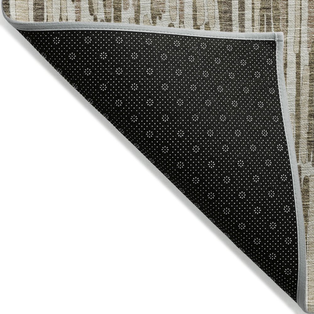 Chantille ACN739 Brown 5' x 7'6" Rug. Picture 2