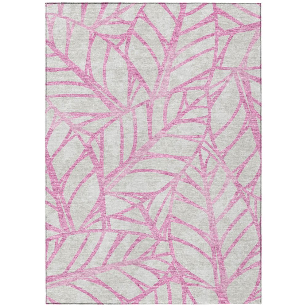 Chantille ACN741 Pink 9' x 12' Rug. Picture 1