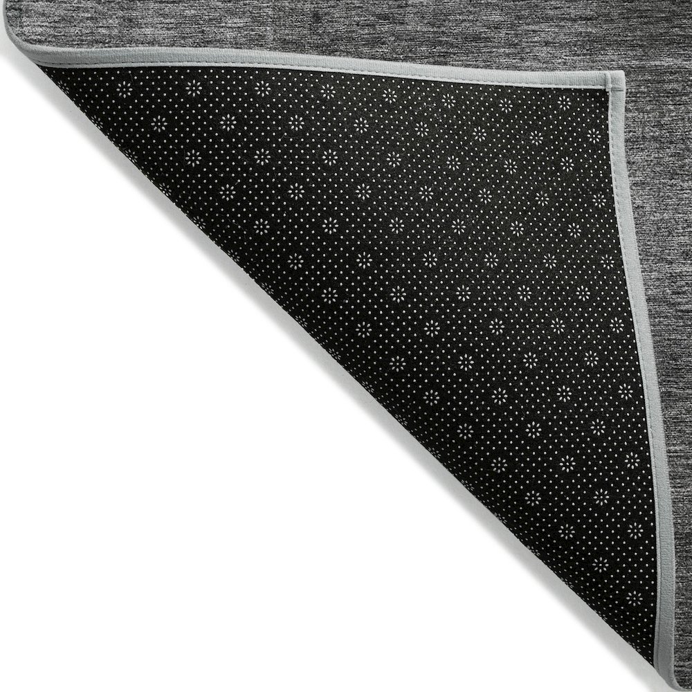 Chantille ACN742 Gray 5' x 7'6" Rug. Picture 2