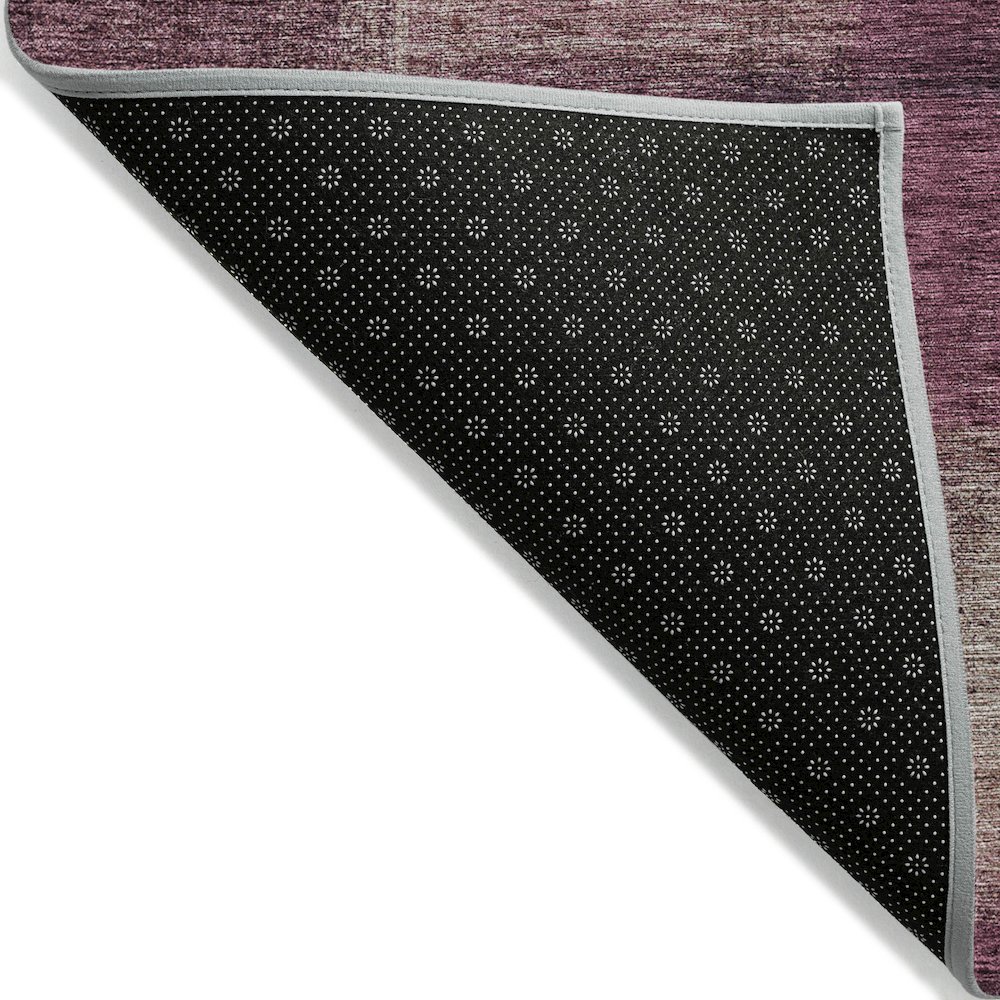 Chantille ACN742 Purple 5' x 7'6" Rug. Picture 2