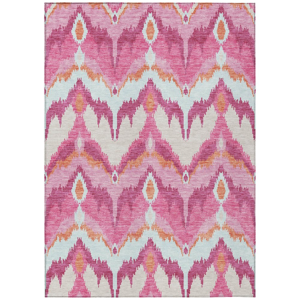 Chantille ACN743 Pink 9' x 12' Rug. Picture 1
