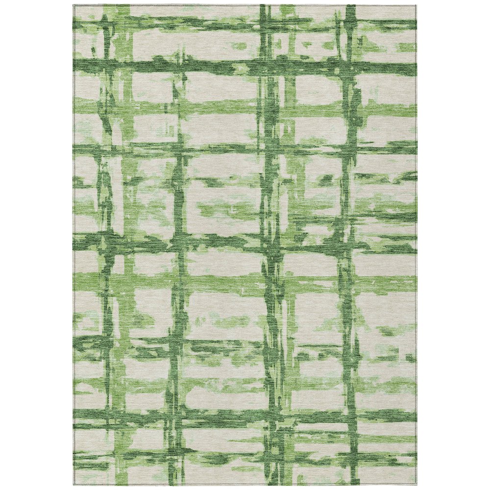 Chantille ACN745 Green 9' x 12' Rug. Picture 1