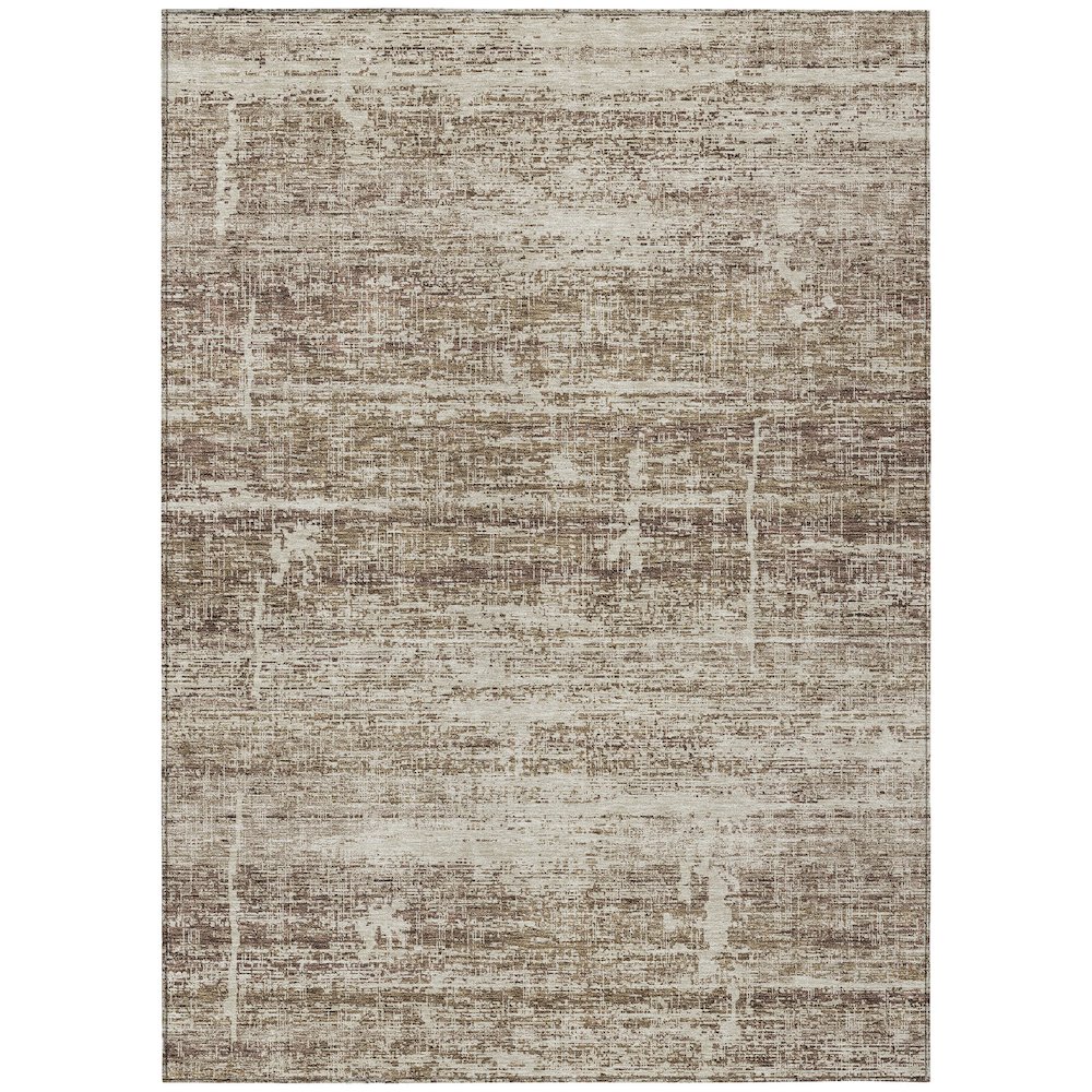 Chantille ACN747 Brown 9' x 12' Rug. Picture 1
