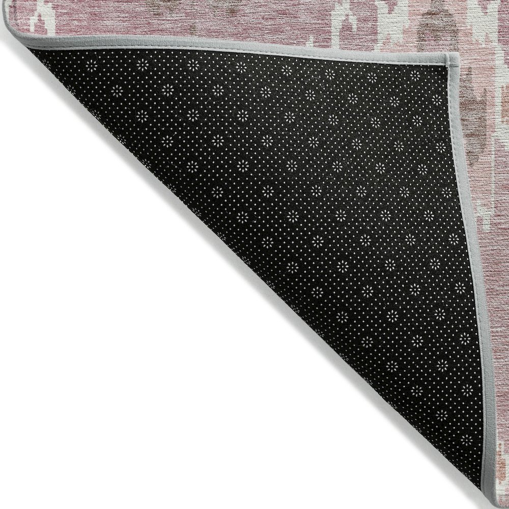 Chantille ACN748 Pink 5' x 7'6" Rug. Picture 2