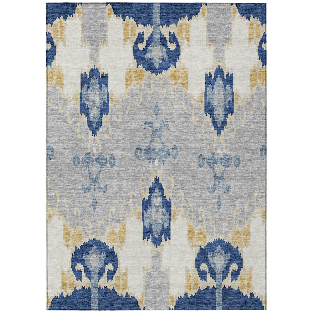 Chantille ACN748 Blue 9' x 12' Rug. Picture 1