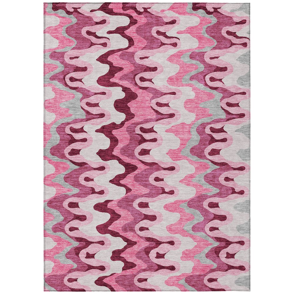 Chantille ACN750 Pink 9' x 12' Rug. Picture 1