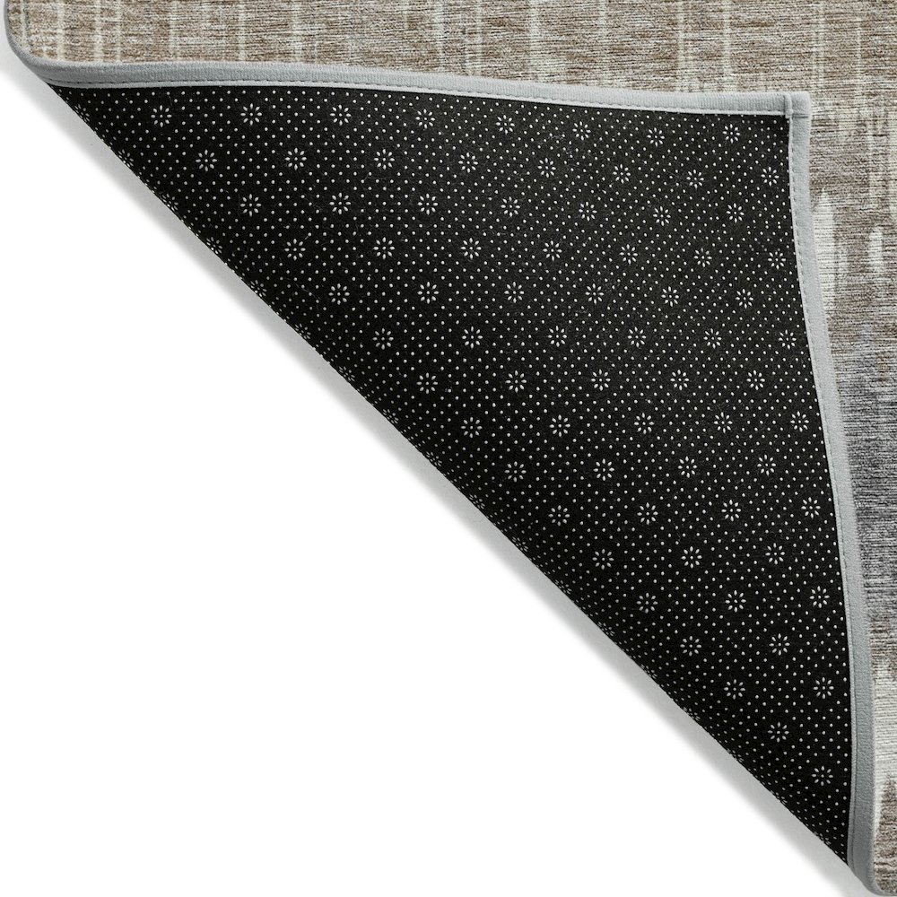 Chantille ACN755 Brown 5' x 7'6" Rug. Picture 2