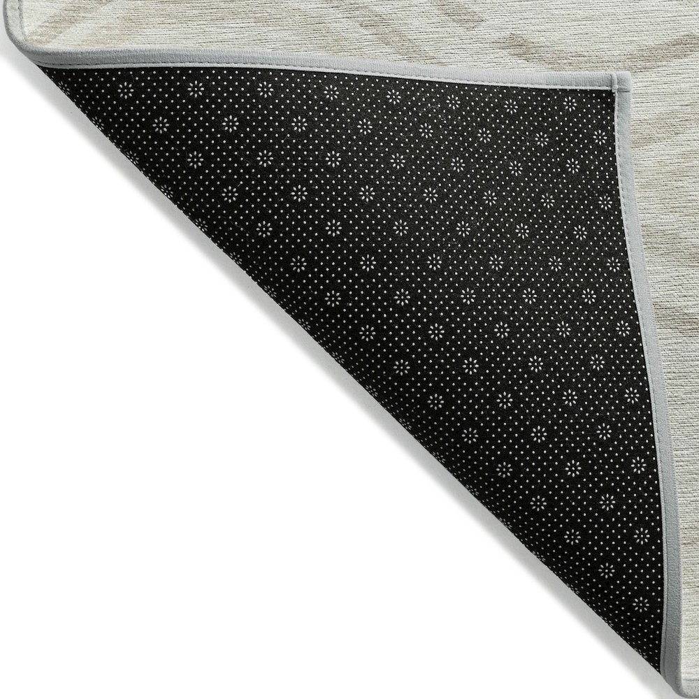 Chantille ACN757 Ivory 5' x 7'6" Rug. Picture 2