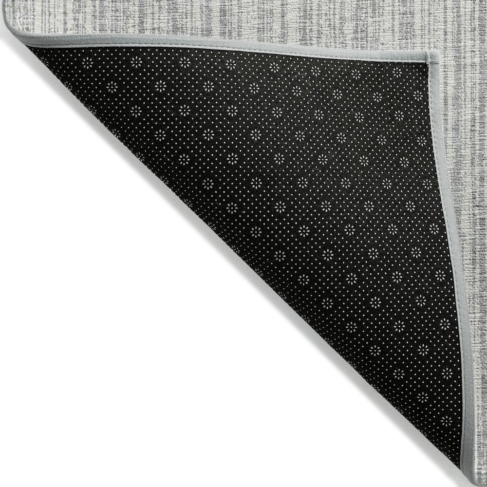 Chantille ACN760 Gray 5' x 7'6" Rug. Picture 2