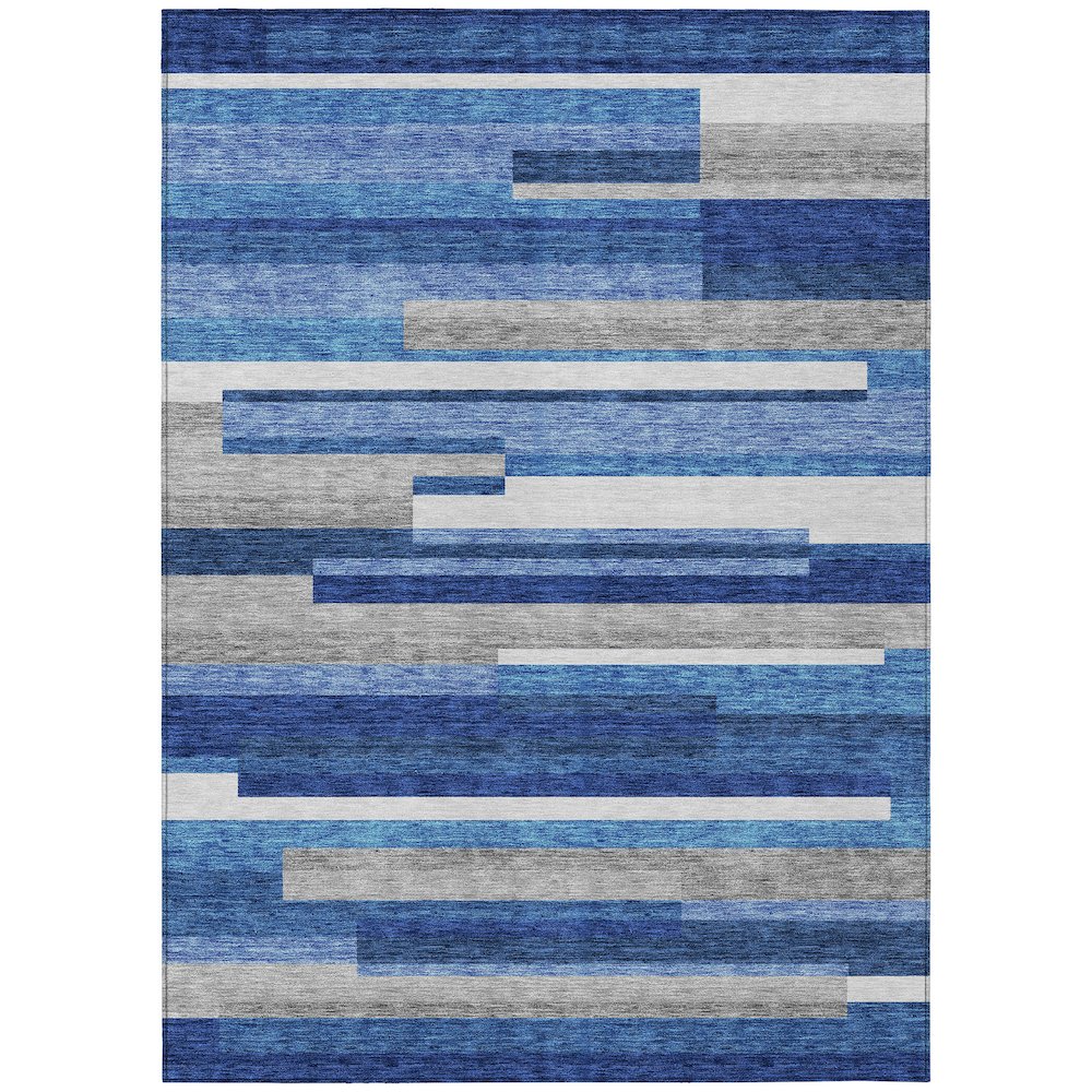 Chantille ACN766 Blue 9' x 12' Rug. Picture 1