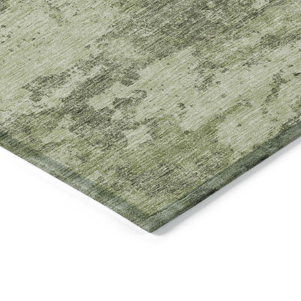 Chantille ACN769 Green 5' x 7'6" Rug. Picture 3