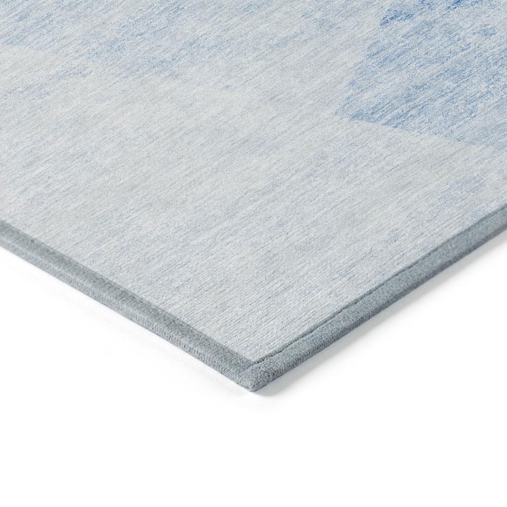 Chantille ACN770 Blue 5' x 7'6" Rug. Picture 3