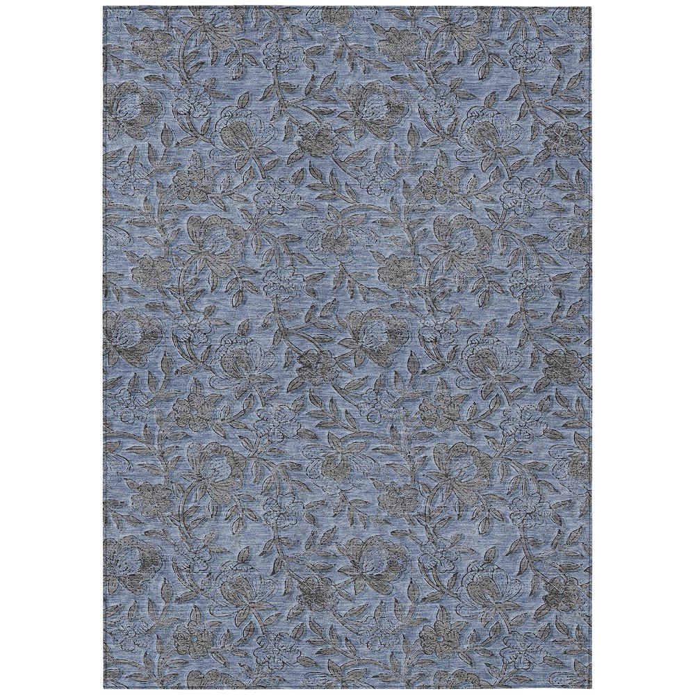 Chantille ACN771 Blue 9' x 12' Rug. Picture 1