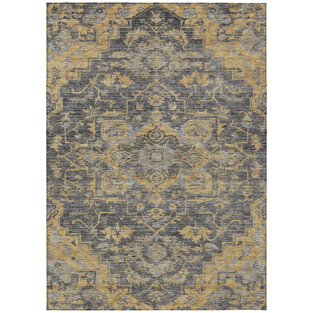 Chantille ACN774 Gray 9' x 12' Rug. Picture 1