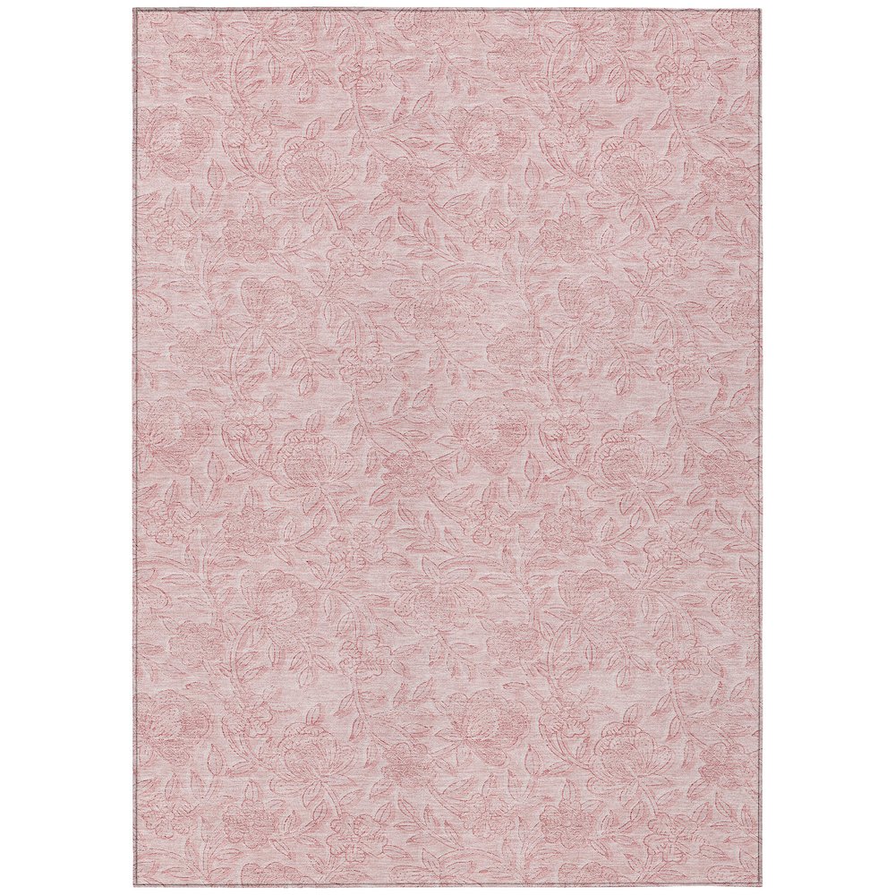 Chantille ACN782 Pink 9' x 12' Rug. Picture 1