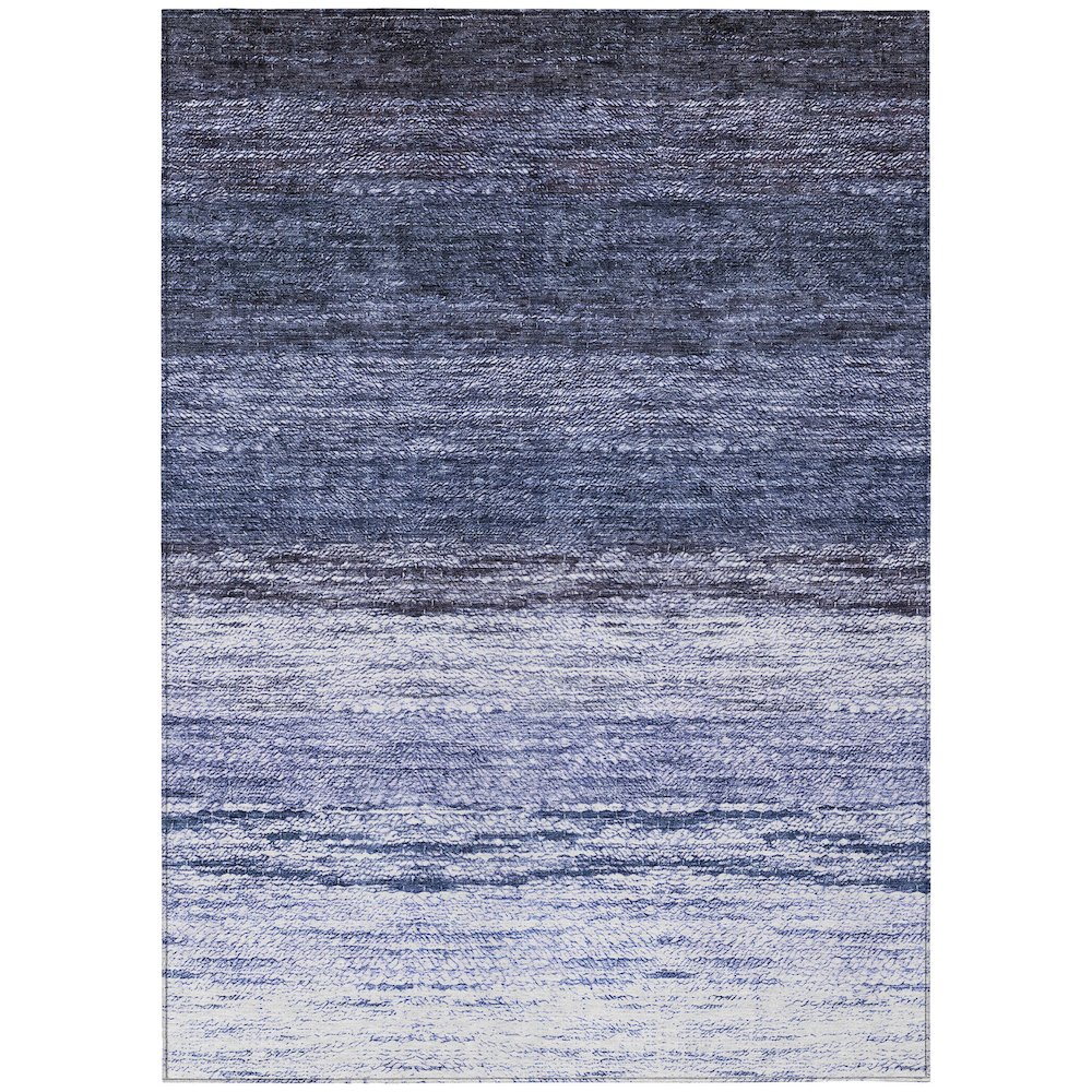 Chantille ACN786 Blue 9' x 12' Rug. Picture 1