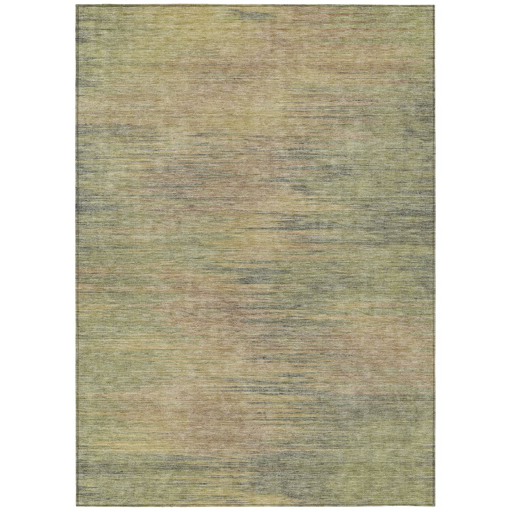 Chantille ACN794 Green 9' x 12' Rug. Picture 1