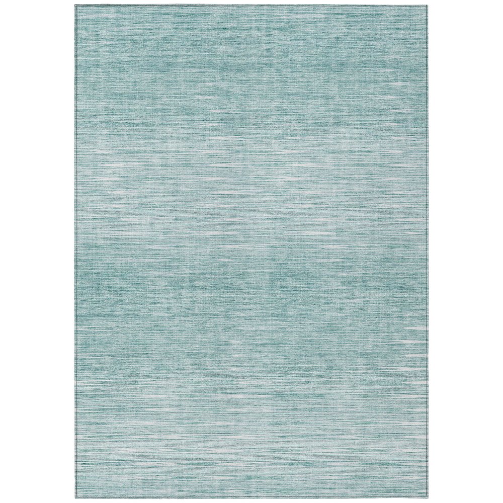 Chantille ACN800 Teal 9' x 12' Rug. Picture 1