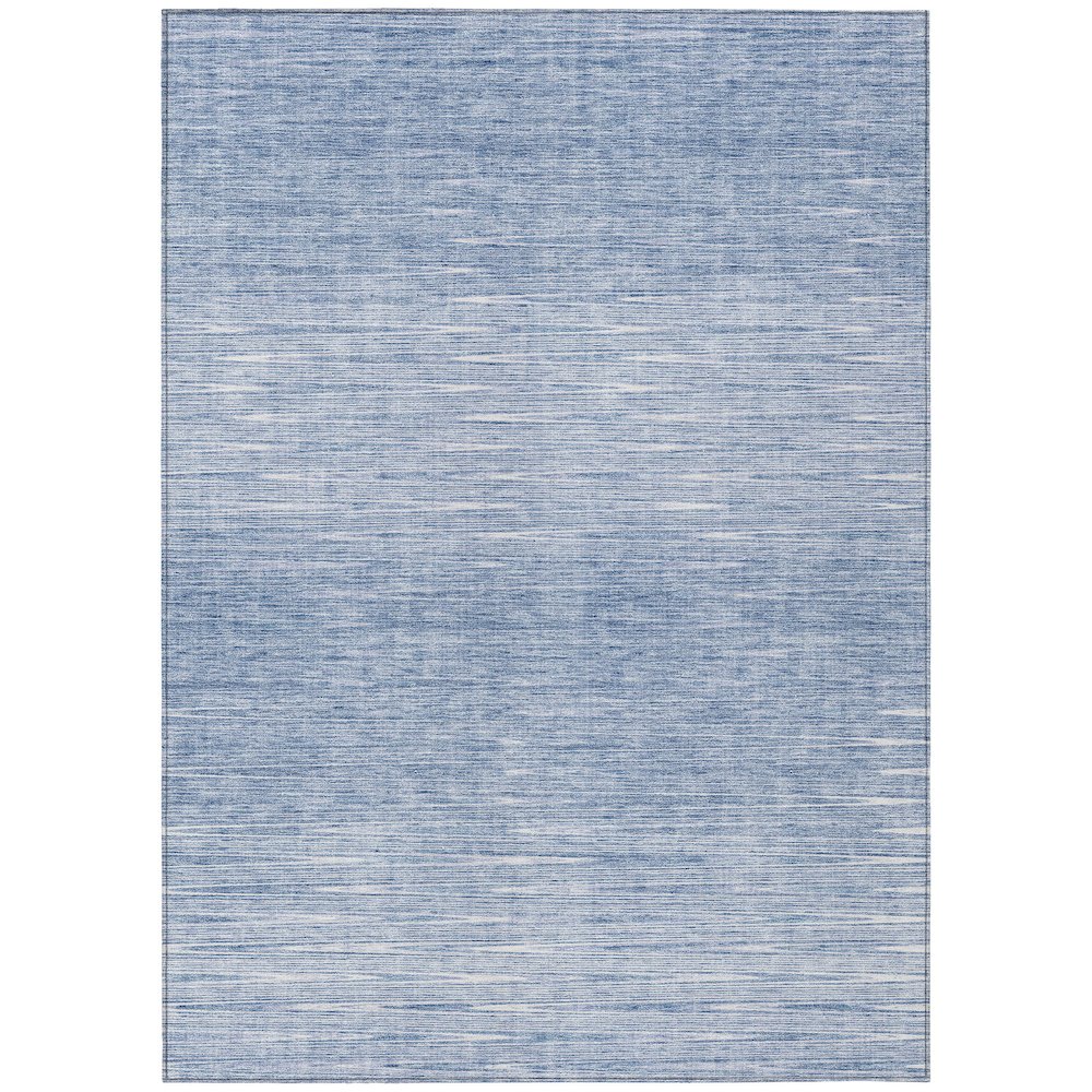 Chantille ACN800 Blue 9' x 12' Rug. Picture 1