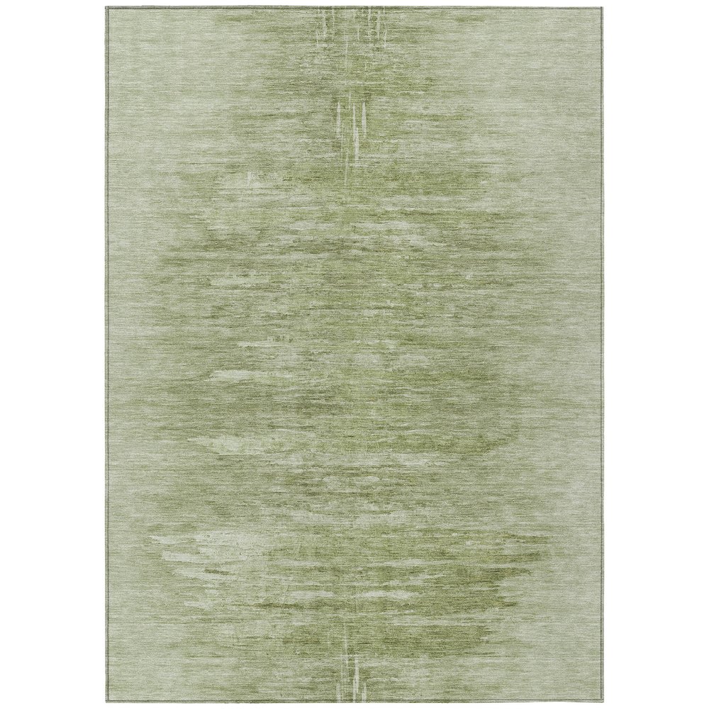Chantille ACN806 Green 9' x 12' Rug. Picture 1