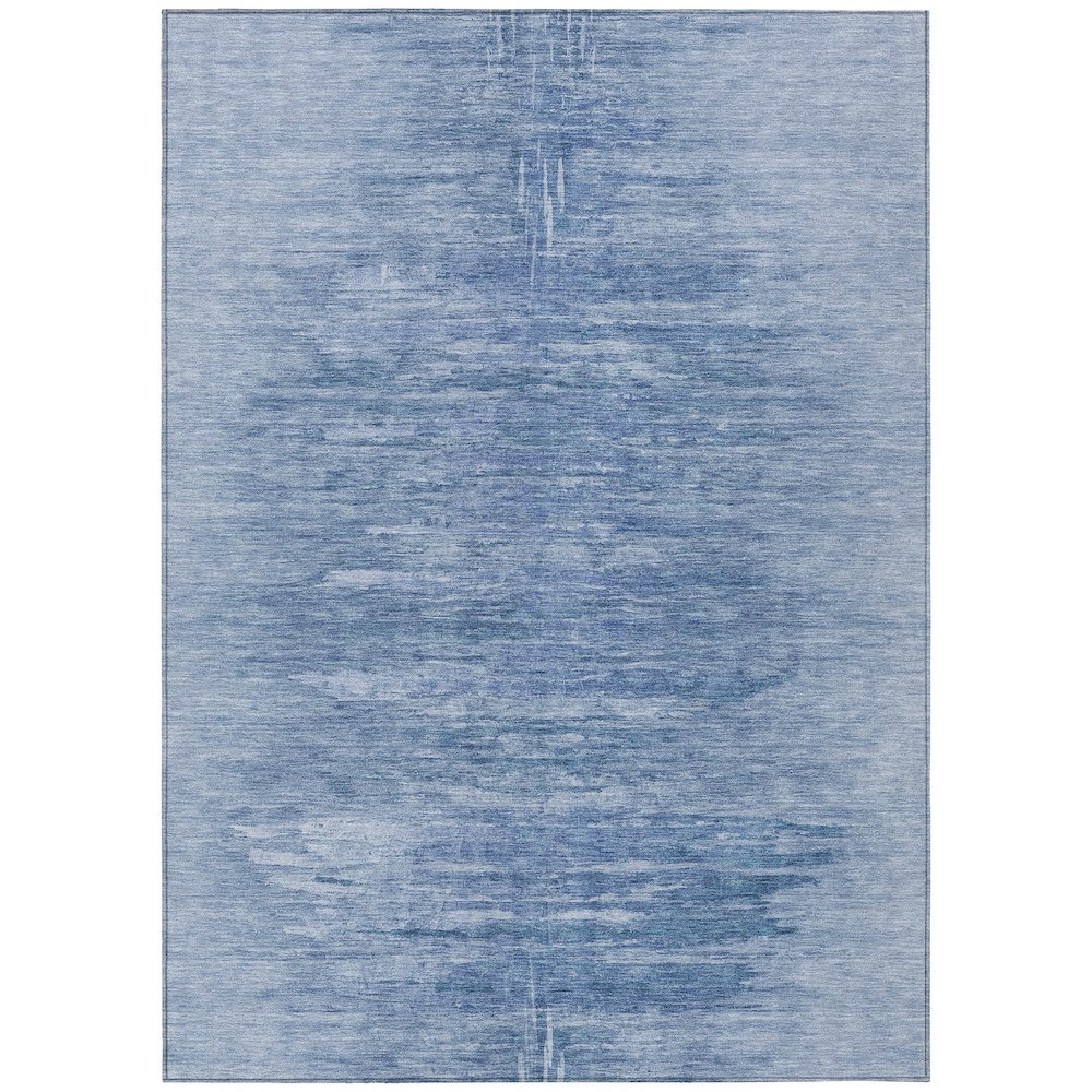 Chantille ACN806 Blue 9' x 12' Rug. Picture 1
