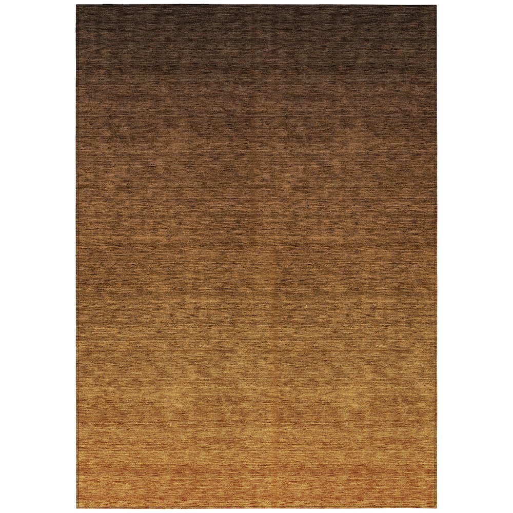 Chantille ACN833 Brown 9' x 12' Rug. Picture 1