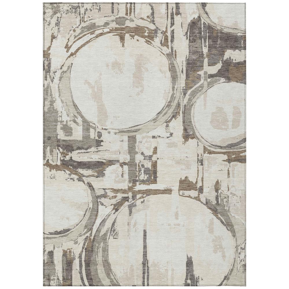 Chantille ACN855 Ivory 9' x 12' Rug. Picture 1