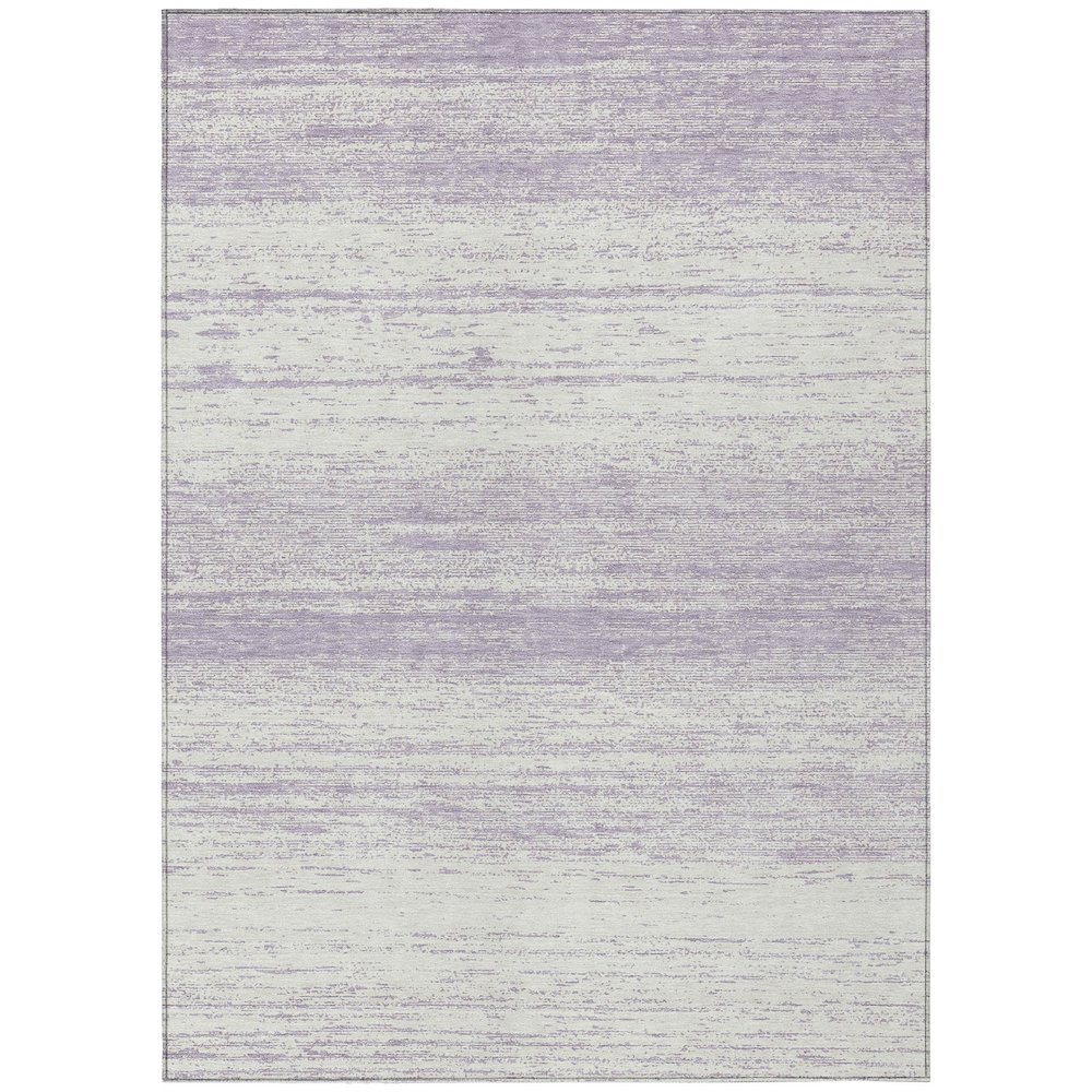 Chantille ACN859 Purple 9' x 12' Rug. Picture 1