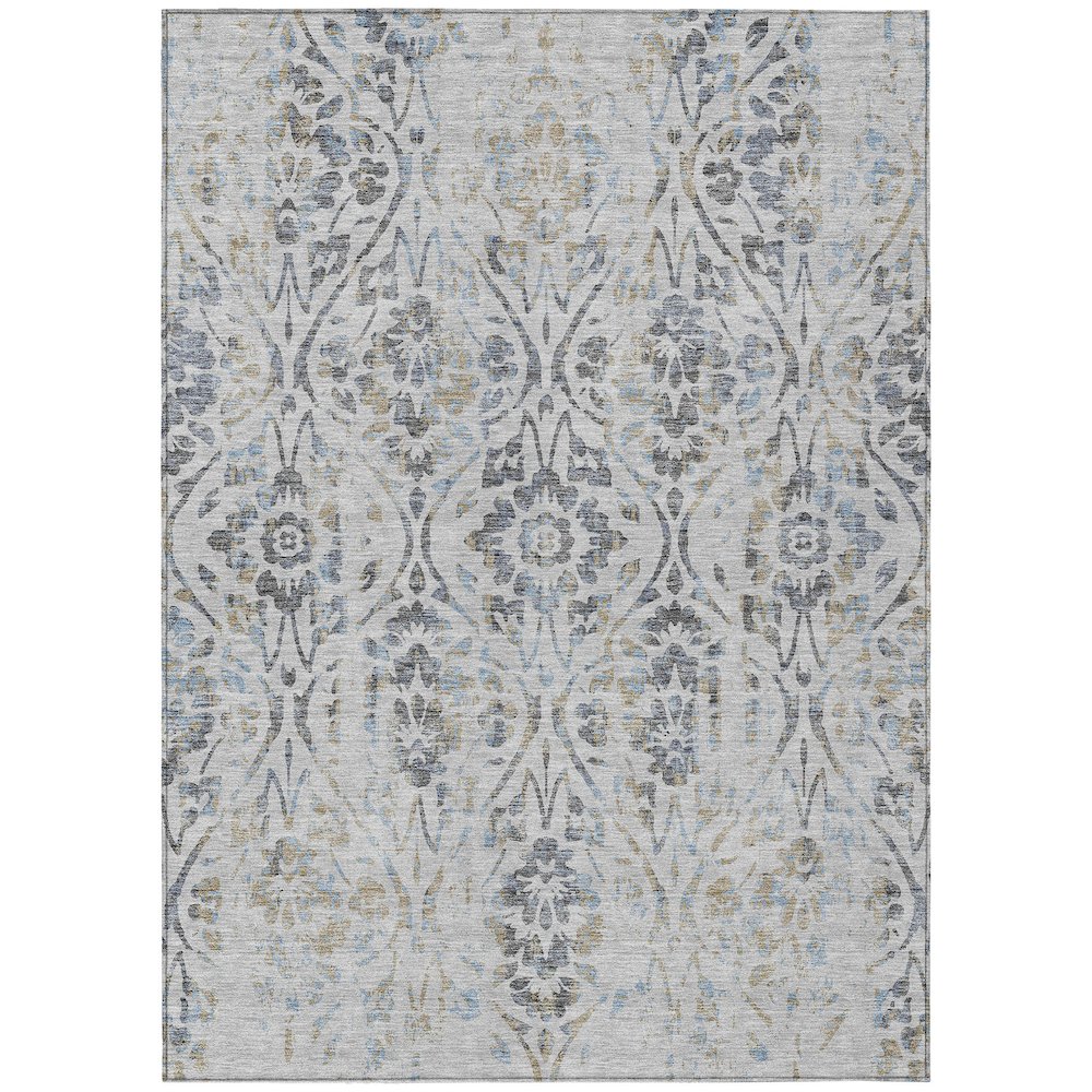 Chantille ACN868 Gray 9' x 12' Rug. Picture 1