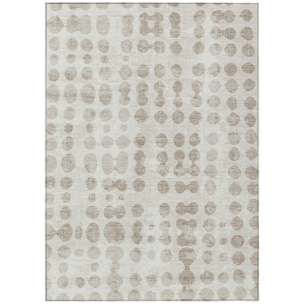 Chantille ACN869 Ivory 9' x 12' Rug. Picture 1